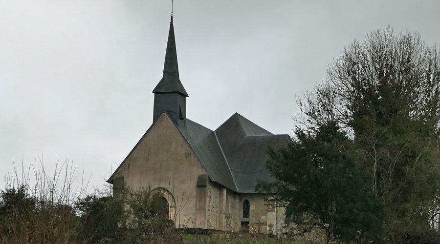 Église Saint Regnobert