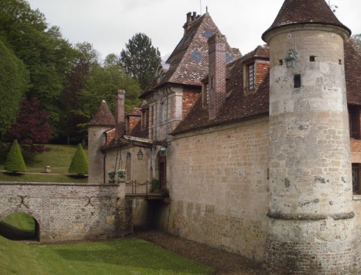 Château et Jardins de Boutemont