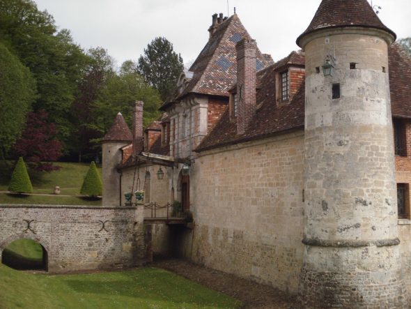 Château et Jardins de Boutemont