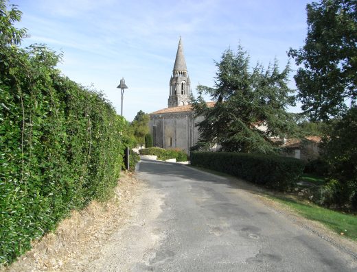 Village de Fenioux