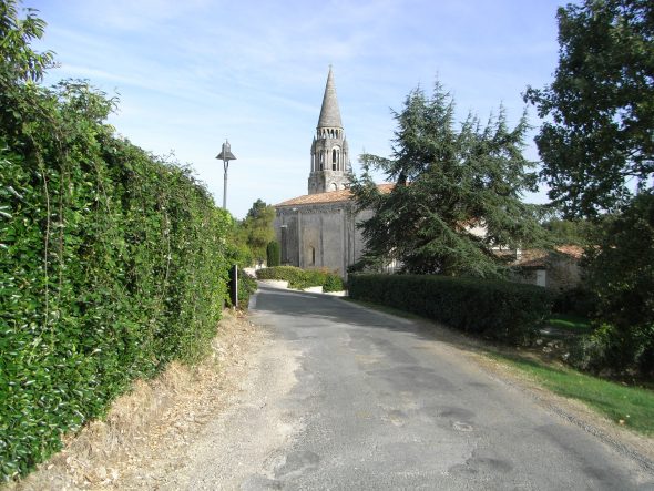 Village de Fenioux