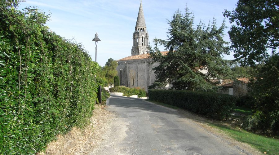 Village de Fenioux
