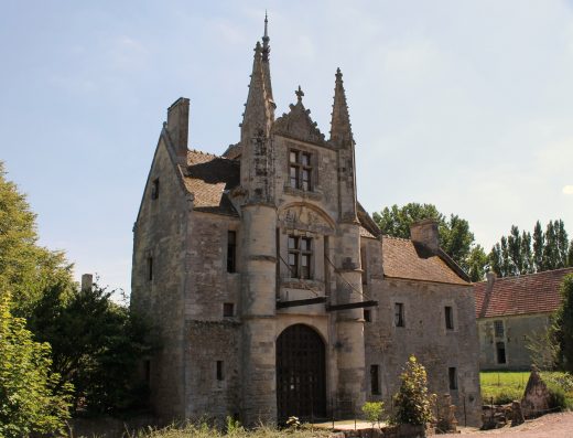 Château de Fontaine Etoupefour