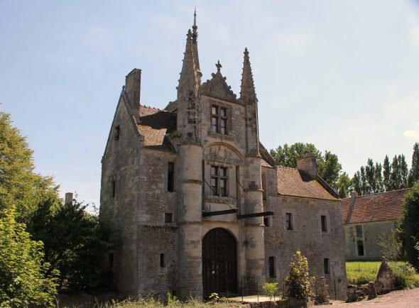 Château de Fontaine Etoupefour