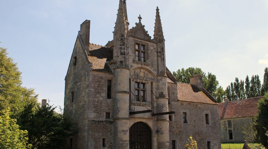 Château de Fontaine Etoupefour