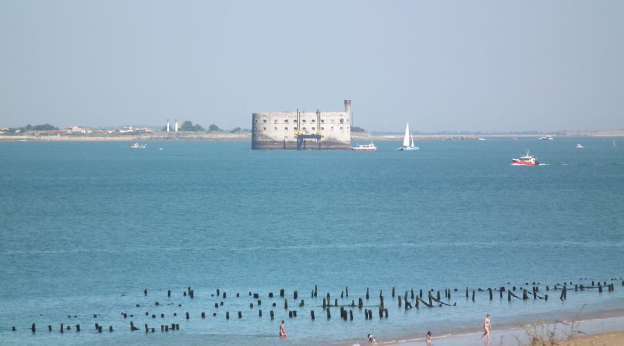 Le village de Boyardville