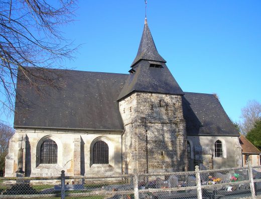 Église Saint-Pierre