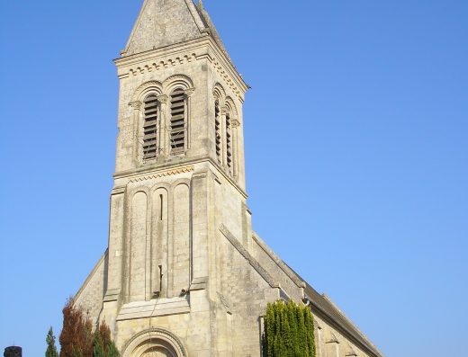 Église Notre-Dame d'Esquay