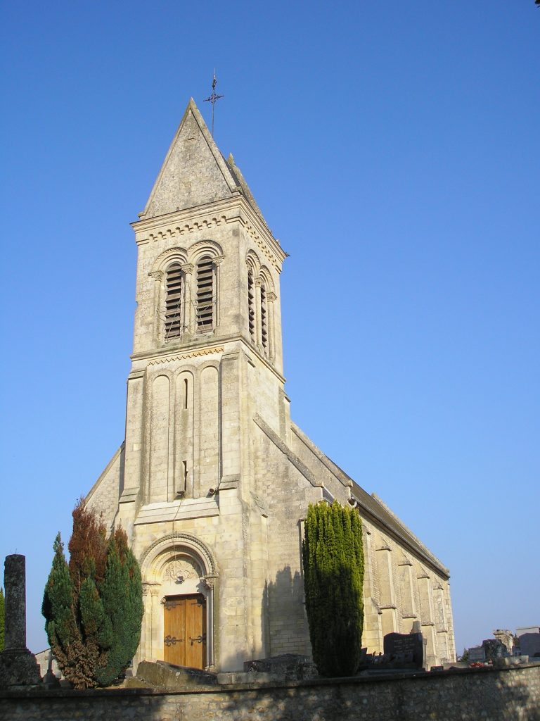 Église Notre-Dame d&rsquo;Esquay