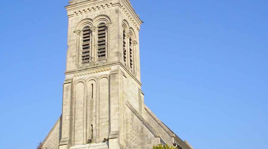 Église Notre-Dame d'Esquay