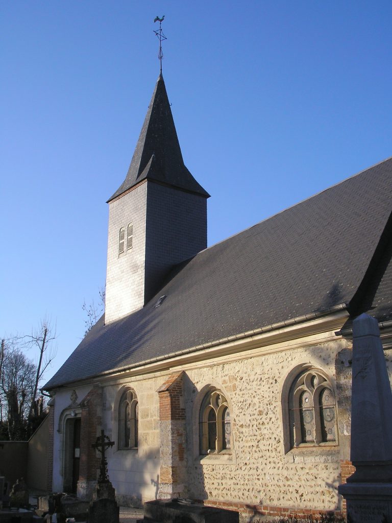 Église Notre-Dame de Firfol
