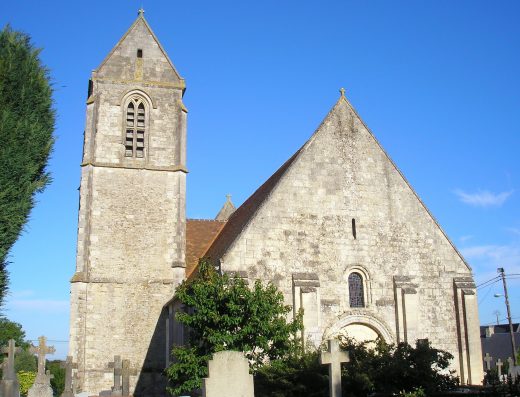 Eglise de Grainville sur Odon
