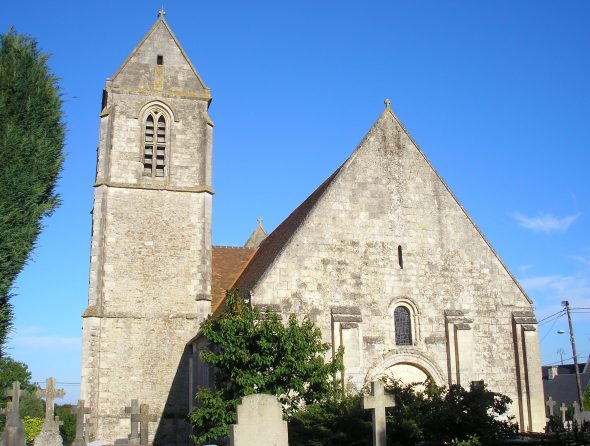 Eglise de Grainville sur Odon