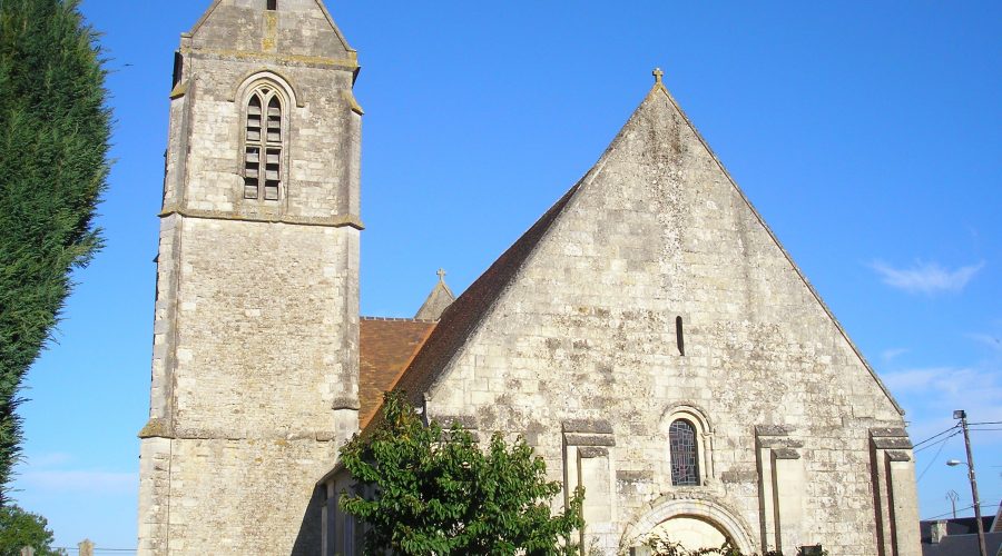 Eglise de Grainville sur Odon
