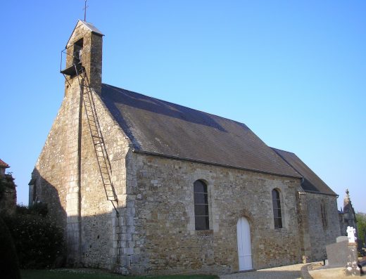 Eglise de la Caine