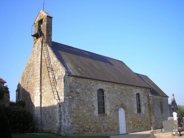 Eglise de la Caine
