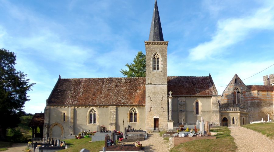 Église Notre-Dame