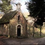Chapelle sainte Anne de Grimbosq