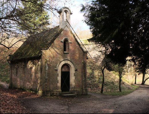 Chapelle sainte Anne de Grimbosq
