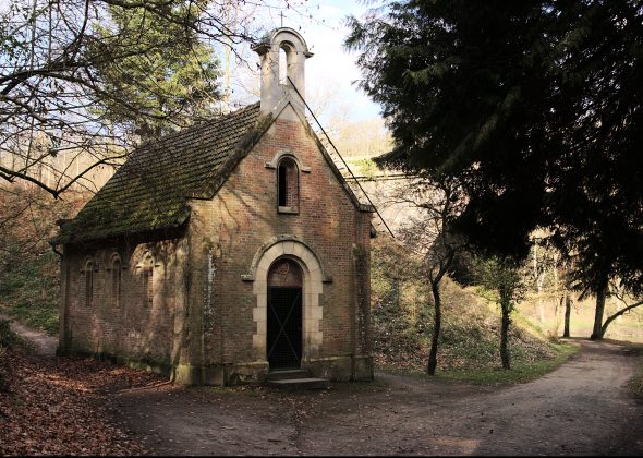 Chapelle sainte Anne de Grimbosq