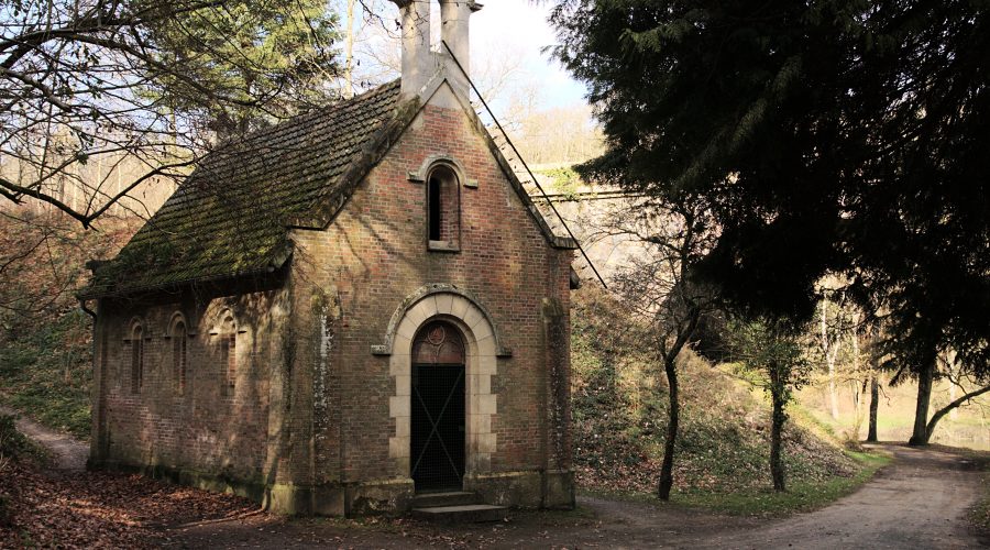 Chapelle sainte Anne de Grimbosq