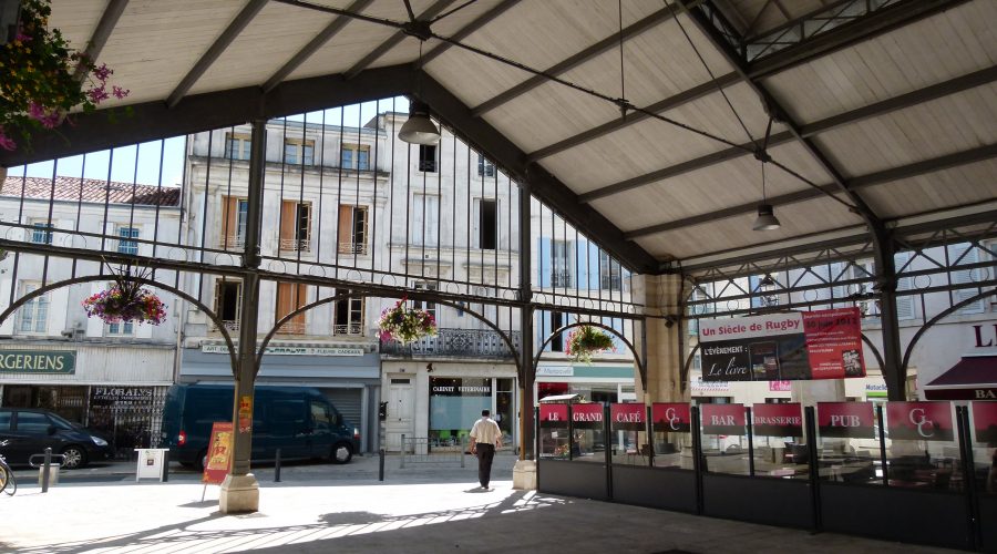 Marché couvert