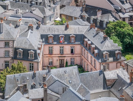 Hôtel Le Normand d'Ayssènes