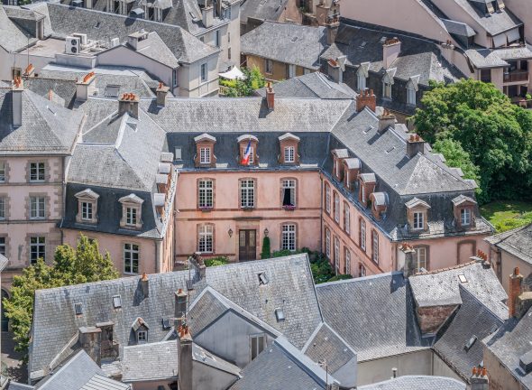 Hôtel Le Normand d'Ayssènes