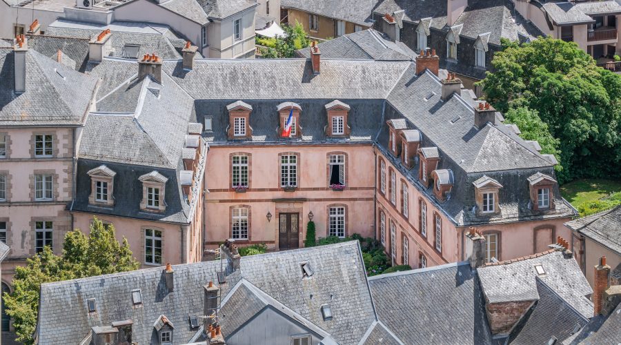 Hôtel Le Normand d'Ayssènes