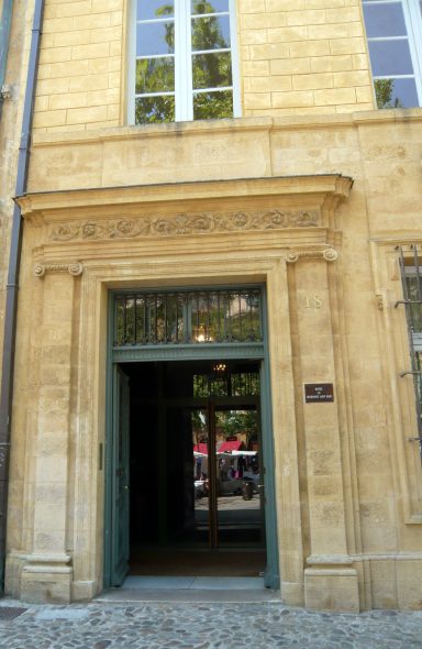 Hôtel Meyronnet de Saint-Marc