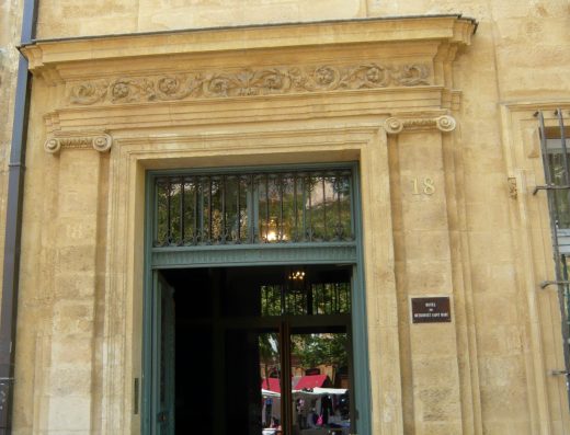Hôtel Meyronnet de Saint-Marc