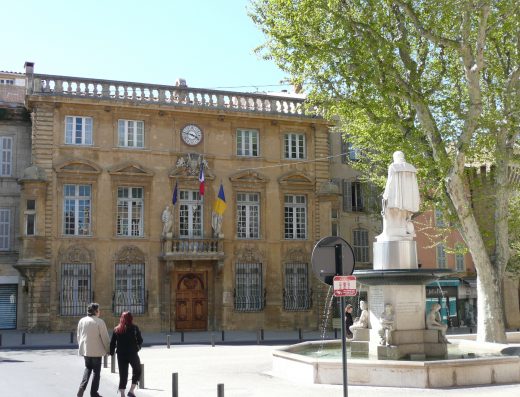 Hôtel de Ville