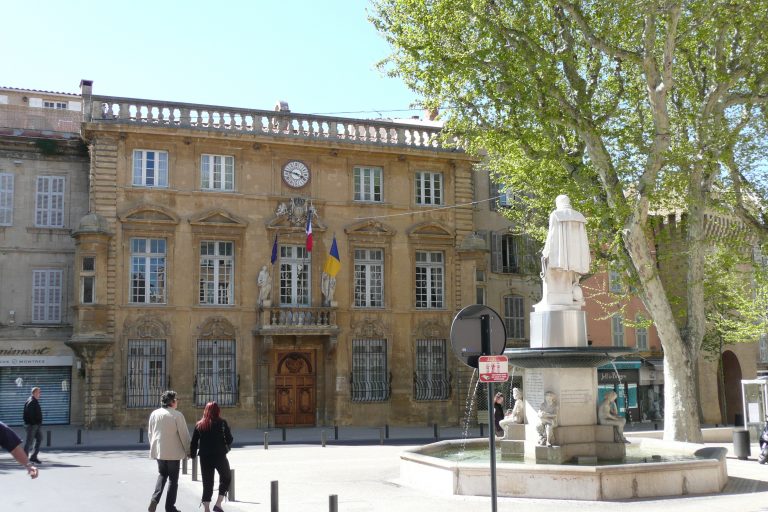 Hôtel de Ville