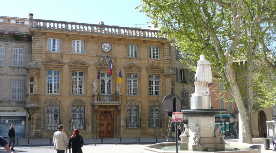 Hôtel de Ville