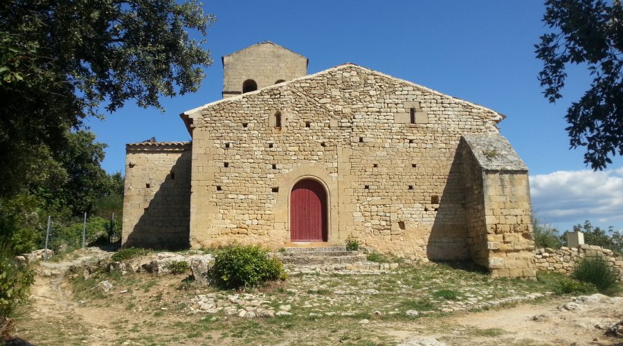 Chapelle Notre Dame de la Roque