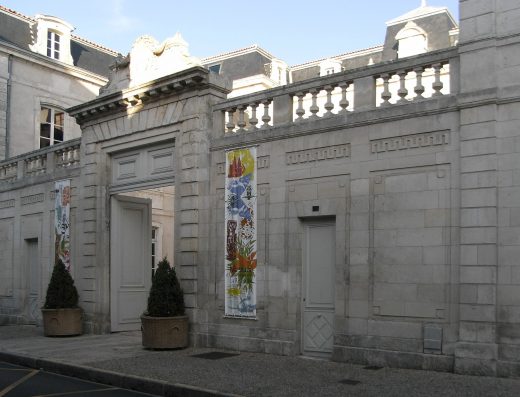 Muséum d'Histoire Naturelle