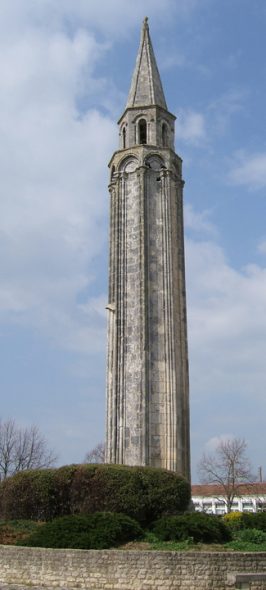 La lanterne des morts