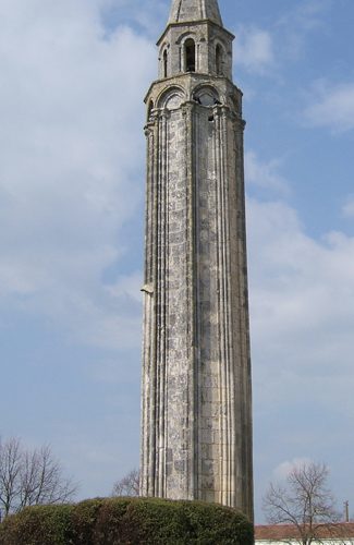 La lanterne des morts