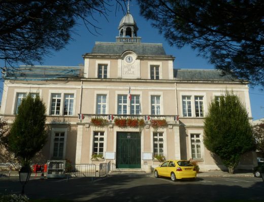 La Rochefoucauld-en-Angoumois