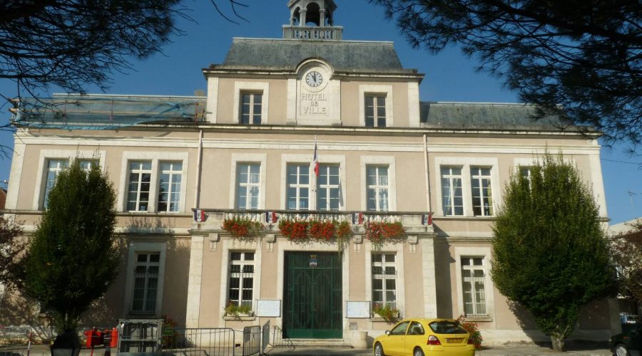 La Rochefoucauld-en-Angoumois