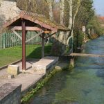 Le lavoir de Reviers