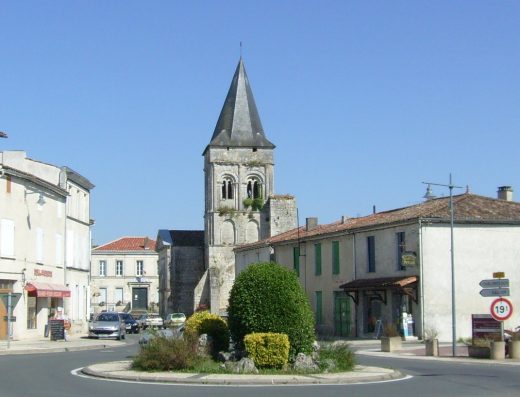 Les Saloches - St Martin du Gua