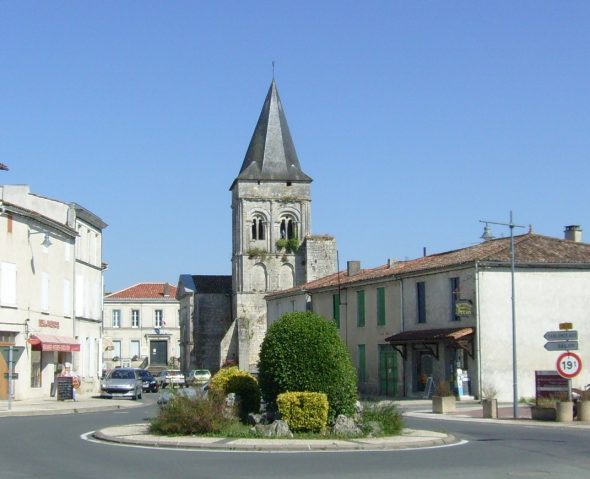 Les Saloches - St Martin du Gua
