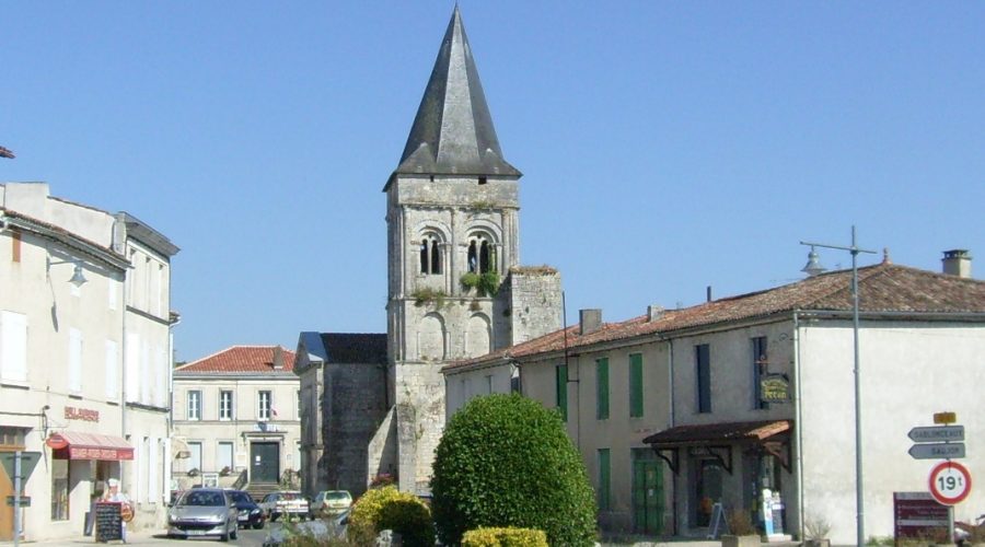 Les Saloches - St Martin du Gua