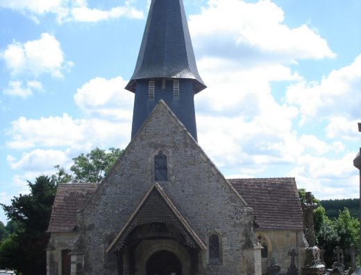 Église Saint-Ouen