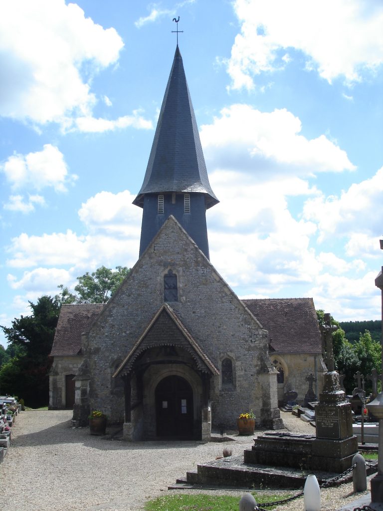 Église Saint-Ouen du Pré d&rsquo;Auge