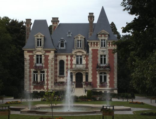 Manoir de l'Isle