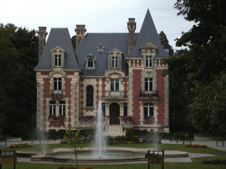 Manoir de l&rsquo;Isle