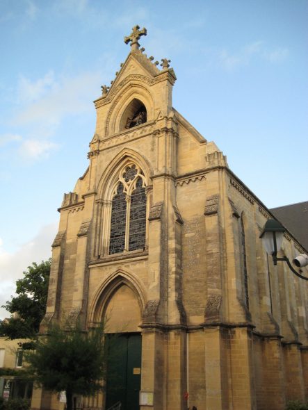 Chapelle Notre Dame d'Espérance