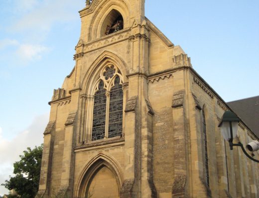 Chapelle Notre Dame d'Espérance